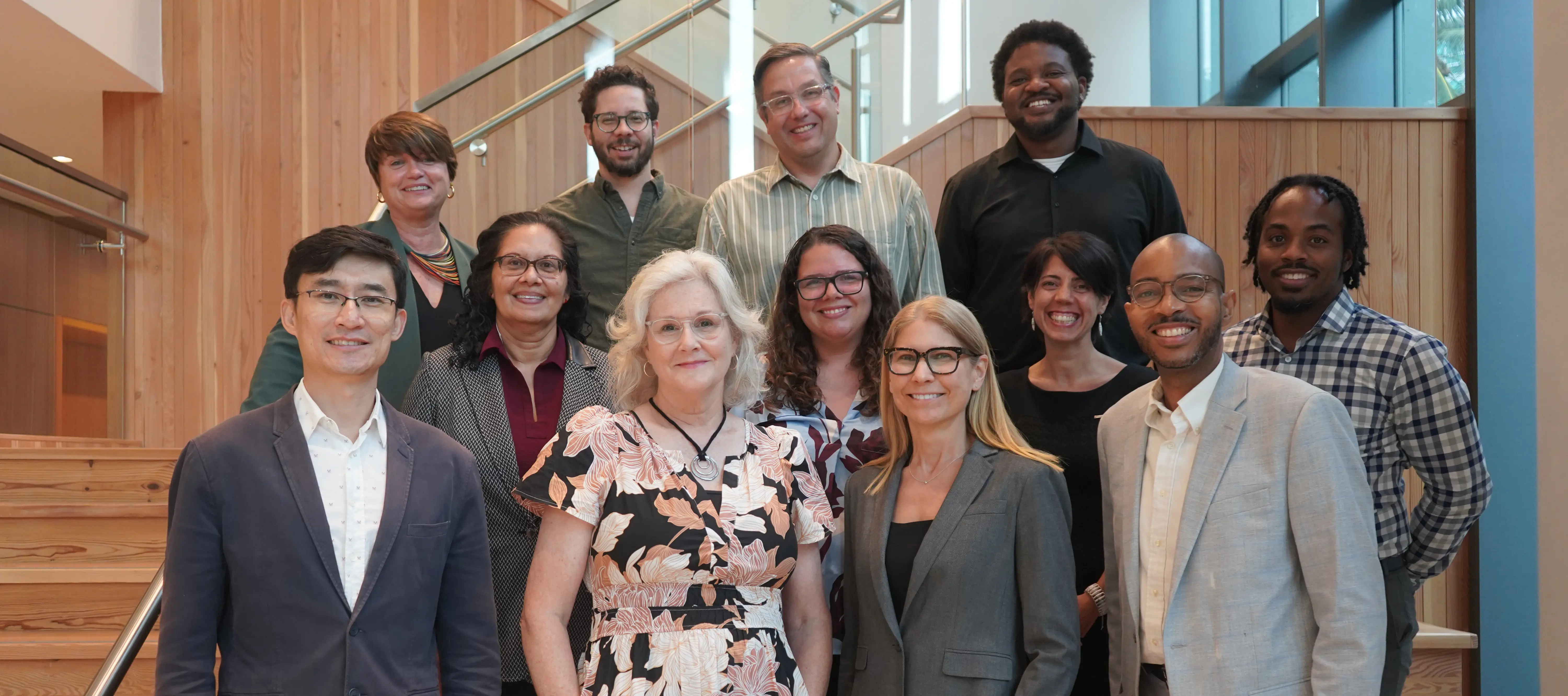 HRL Faculty Group Photo
