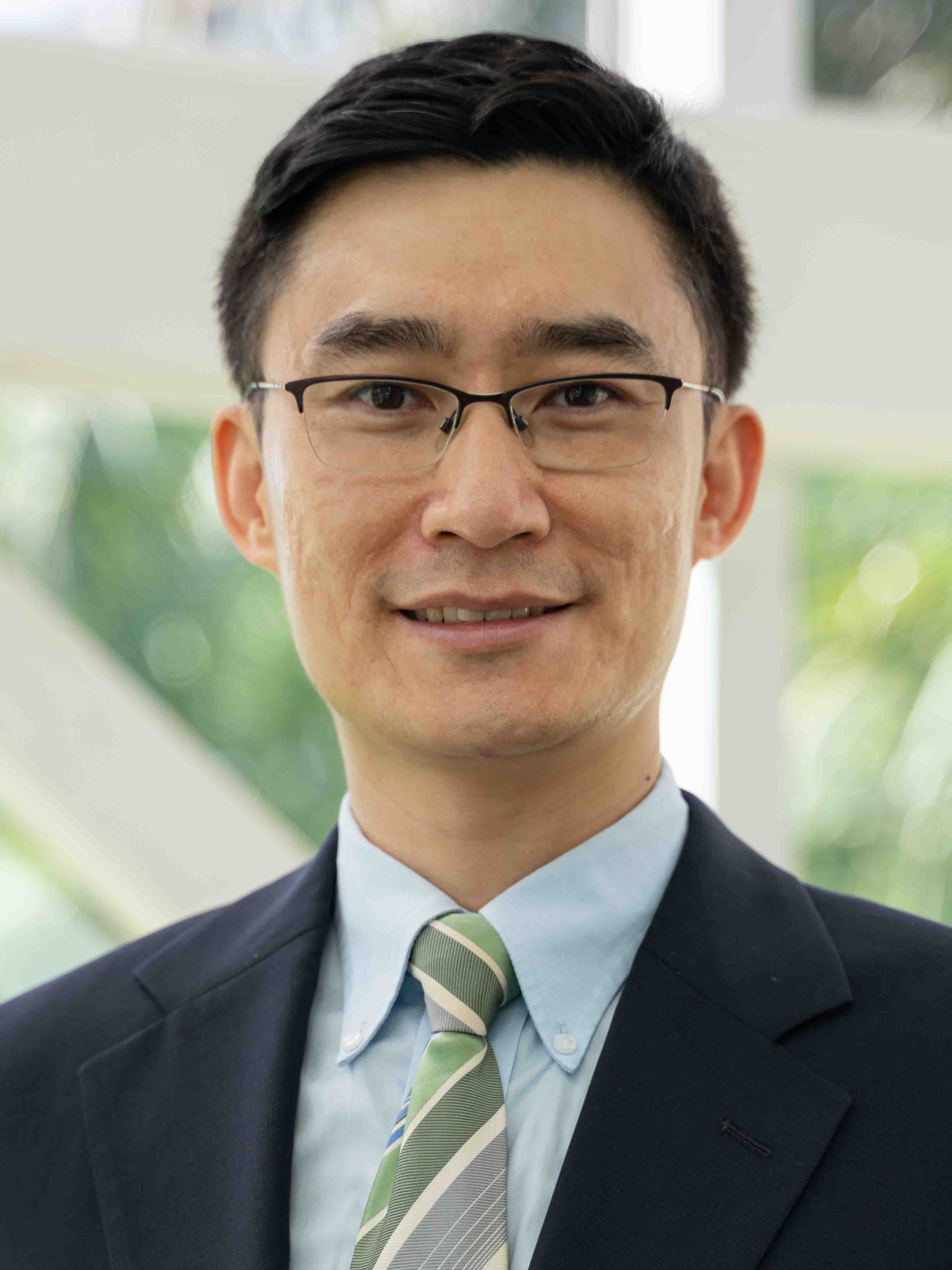 Dr. Zheng Wang